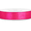 Satinbånd mørk pink 12 mm