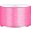 Satinbånd Pink 38 mm