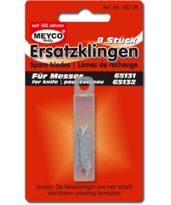 Knivblade til skalpel kniv korte