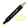 GRAPH'IT Twin Tip Marker GI01110 Citrine lys gul alkoholbaseret tusser