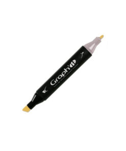 GRAPH'IT Twin Tip Marker GI01280 Mustard senneps gul tusser