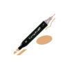 GRAPH'IT Twin Tip Marker GI03120 Camel lysebrun alkoholbaseret tusser