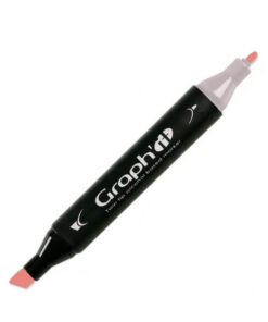 GRAPH'IT Twin Tip Marker GI03165 Autumn. Alkoholbaseret tusch med dobbeltspids.