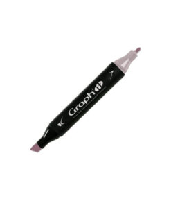 GRAPH'IT Twin Tip Marker GI06150 Rosewood bordeaux alkoholbaseret tusser