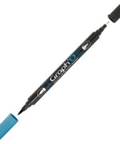 GRAPH'O Twin Tip Marker GO07119 Hurricane vandbaserede tusser