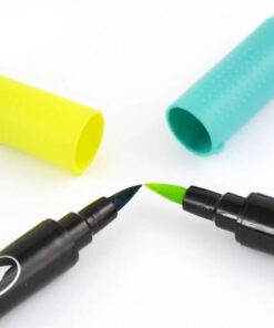 GRAPH'O Twin Tip Marker GO07185 Ultramarine vandbaserede tusser