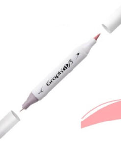 Graph'it Twin Brush Markers GI85145 Blush alkoholbaseret tusser