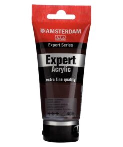 Mørk Brun Amsterdam Expert akrylmaling 75ml Burnt Umber