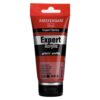 Rød brun Amsterdam Expert akrylmaling 75 ml Light Oxide Red