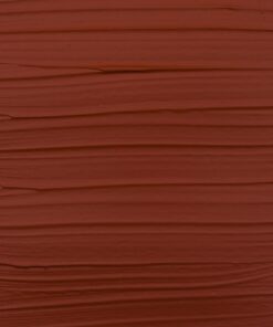 Rød brun Amsterdam Expert akrylmaling 75 ml Light Oxide Red