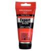 Rød Amsterdam Expert akrylmaling 75ml Cadmium Red Light