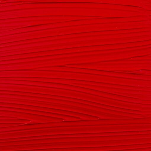 Rød Amsterdam Expert akrylmaling 75ml Cadmium Red Light