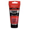 Rød Amsterdam Expert akrylmaling 75ml Cadmium Red Medium