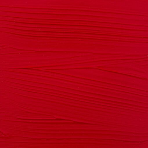 Rød Amsterdam Expert akrylmaling 75ml Cadmium Red Medium