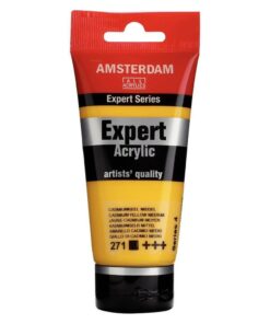 Gul Amsterdam Expert akrylmaling 75ml Cadmium Yellow Medium