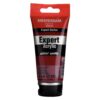 Mørk Rød Amsterdam Expert akrylmaling 75ml Carmine Deep