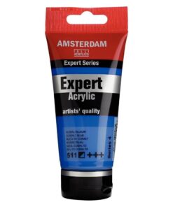 Kobalt Blå Amsterdam Expert akrylmaling 75ml Cobalt Blue