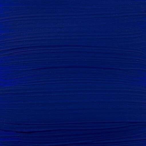 Blå Amsterdam Expert akrylmaling 75ml Cobalt Blue Deep (Ultramarine)