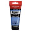 Blå Amsterdam Expert akrylmaling 75ml Cobalt Blue Light (Ultramine)