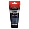Mørk Blå Amsterdam Expert akrylmaling 75ml Indigo
