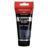 Sort Amsterdam Expert akrylmaling 75ml Ivory Black