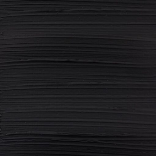 Sort Amsterdam Expert akrylmaling 75ml Ivory Black