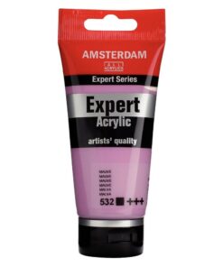 Lilla Amsterdam Expert akrylmaling 75ml Mauve