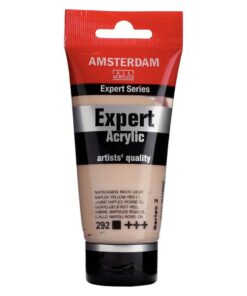 Gul Amsterdam Expert akrylmaling 75ml Naples Yellow Red Light