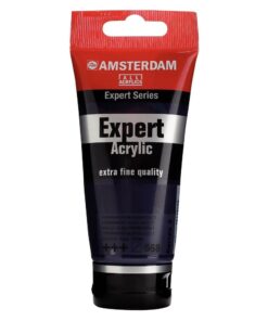 Blå Violet Amsterdam Expert akrylmaling 75ml Permanent Blue Violet