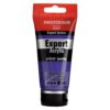 Violet Amsterdam Expert akrylmaling 75ml Permanent Permanent Blue Violet Opaque
