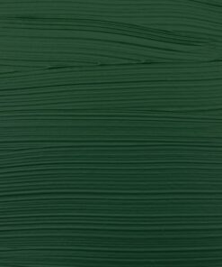 Mørk grøn Amsterdam Expert akrylmaling 75ml Permanent Green Deep