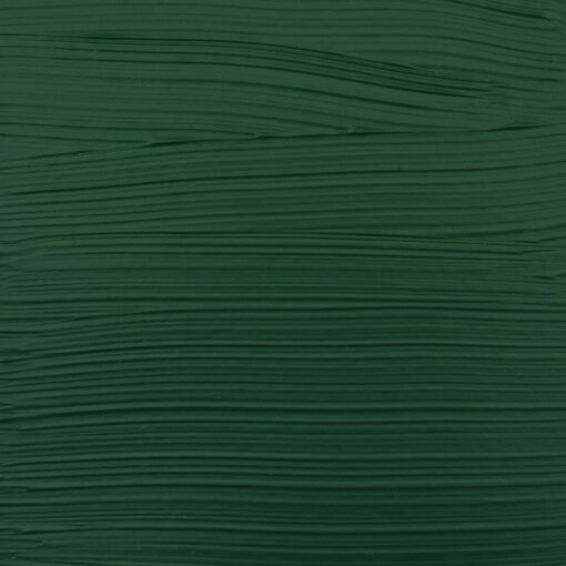 Mørk grøn Amsterdam Expert akrylmaling 75ml Permanent Green Deep