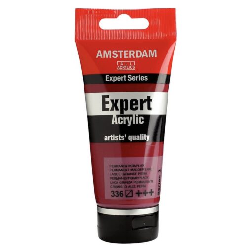 Amsterdam Expert Series akrylmaling 75ml Permanent Madder Lake 336