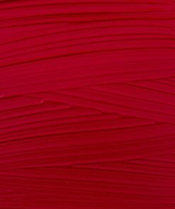 Rød Amsterdam Expert akrylmaling 75ml Pyrrole Red Deep