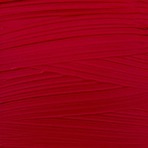 Rød Amsterdam Expert akrylmaling 75ml Pyrrole Red Deep
