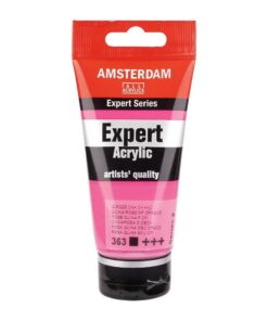 Pink Amsterdam Expert akrylmaling 75ml Quina Rose Deep Opaque