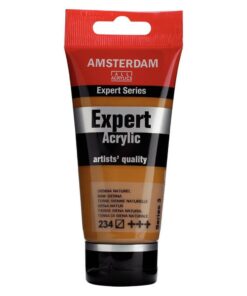 Brun Amsterdam Expert akrylmaling 75 ml Raw Sienna