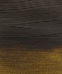Mørkebrun Amsterdam Expert akrylmaling 75 ml Raw Umber