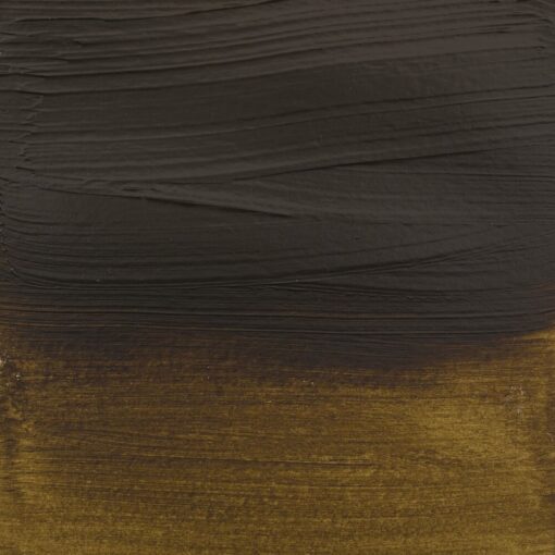 Mørkebrun Amsterdam Expert akrylmaling 75 ml Raw Umber