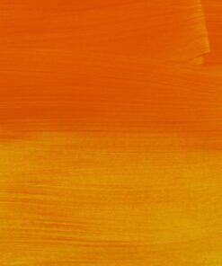 Orange Amsterdam Expert akrylmaling 75ml Transparent Orange