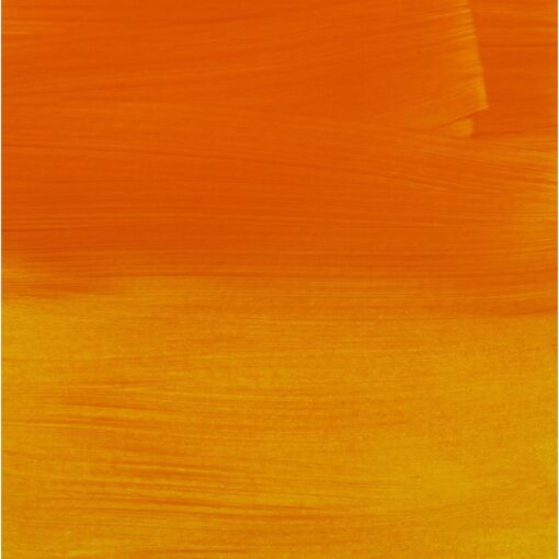 Orange Amsterdam Expert akrylmaling 75ml Transparent Orange