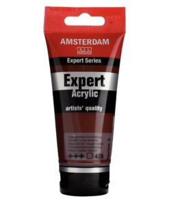 Brun Amsterdam Expert akrylmaling 75ml Transparent Oxide Brown