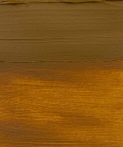 Mørk Gul Amsterdam Expert akrylmaling 75ml Transparent Oxide Yellow