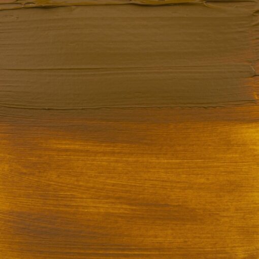 Mørk Gul Amsterdam Expert akrylmaling 75ml Transparent Oxide Yellow