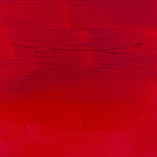 Rød Amsterdam Expert akrylmaling 75ml Transparent Red Medium