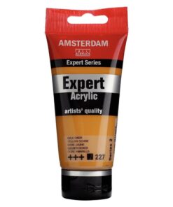 Okker Gul Amsterdam Expert akrylmaling 75ml Yellow Ochre