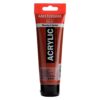 Brun Amsterdam Standard akrylmaling Burnt Sienna 411 120ml