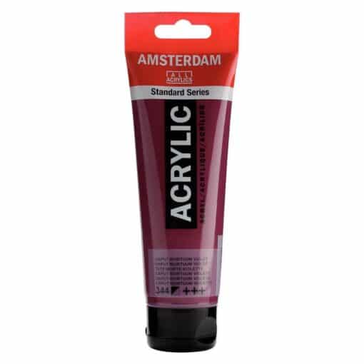 Amsterdam Standard akrylmaling 120 ml Caput Mortuum Violet 344