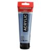 Blå grå Amsterdam Standard Akrylmaling Greyish Blue 562 120ml