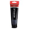 sort Amsterdam Standard akrylmaling Lamp Black 702